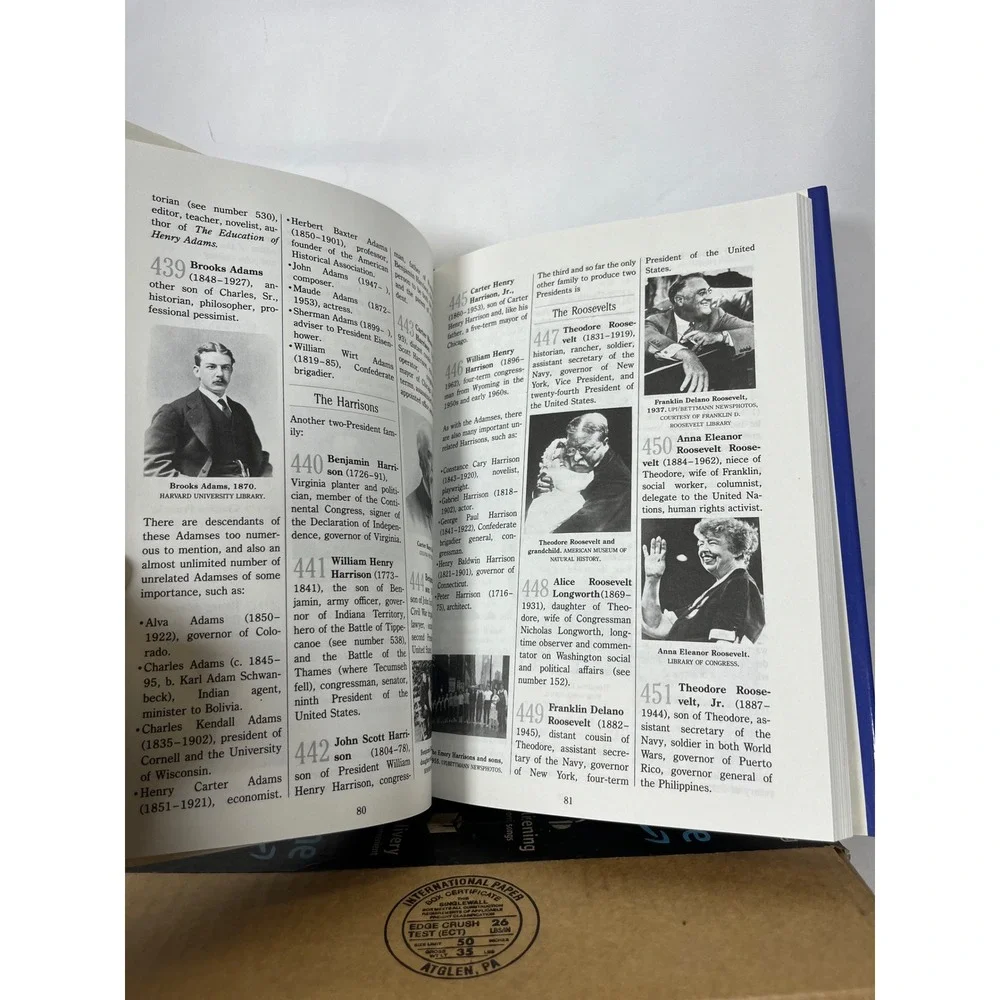 1001 Things Everyone Should Know About American History John A Garraty Hardcover